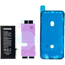 Amazon | DIGIFORCE for iPhone XR 互換 バッテリー 3500mAh 大